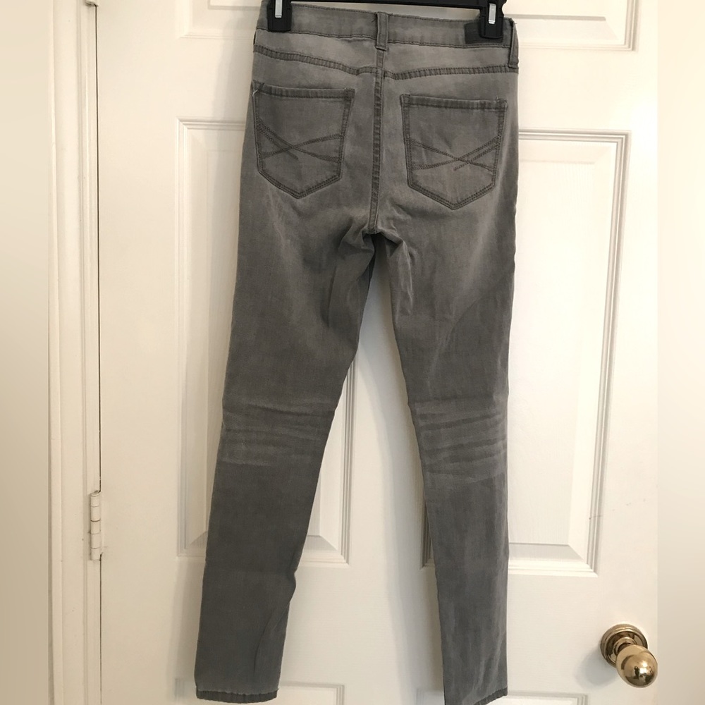 Size 0 High waisted jeggings